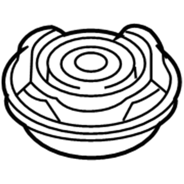 Audi 1K0-599-438-A