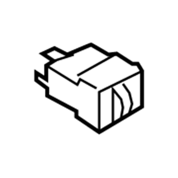 Audi allroad Seat Switch - 8K0-963-563-A