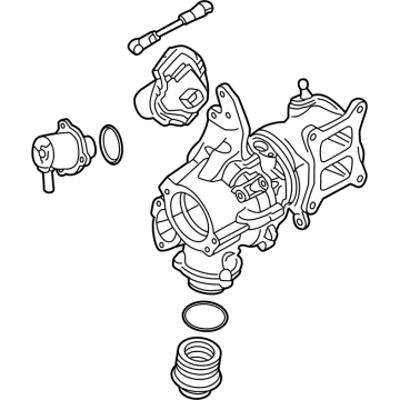 Audi 06N-145-702-E