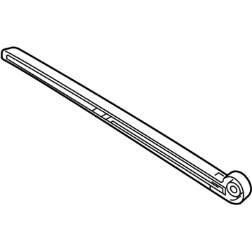Audi e-tron Sportback Wiper Arm - 4KE-955-407-1P9