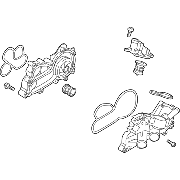 Audi 04E-121-600-CT