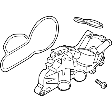 Audi 04E-121-116-C