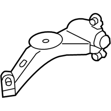 Audi Radius Arm - 1J0-505-224-M
