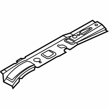 Audi SQ5 Frame Rail - 80A-803-789-A-STL