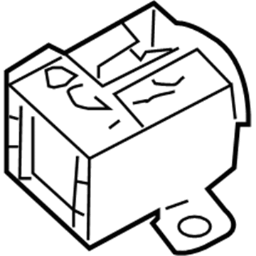 Audi 8P0-937-548