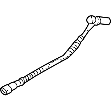 Audi A8 ABS Sensor - 4D0-927-807-A