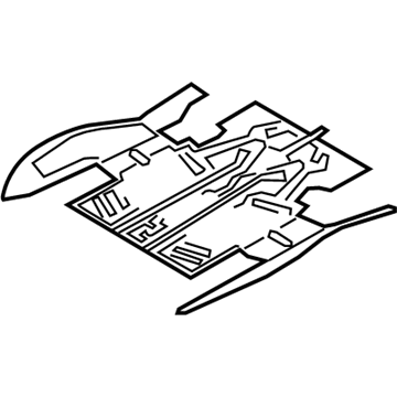Audi Q5 Seat Heater - 80A-963-555-M