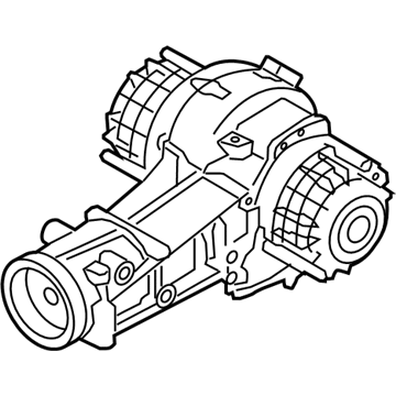 Audi 0BF-500-043-R