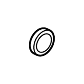Audi TT RS Quattro Manual Transmission Extension Housing Seal - 02D-525-596-F