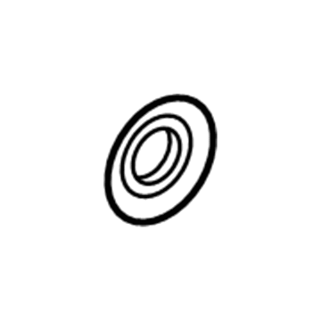 Audi A6 Output Shaft Seal - 0BF-525-375