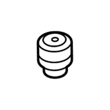 Audi Crossmember Bushing - 8K0-599-381-J