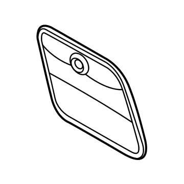 Audi 4K9-863-991-TPS Panel Cover Audi 4K9-863-991-TPS Panel Cover