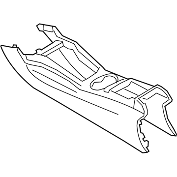 Audi 8R1-863-241-B-1DH