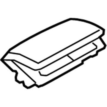 Audi 8K0-857-961-1DH