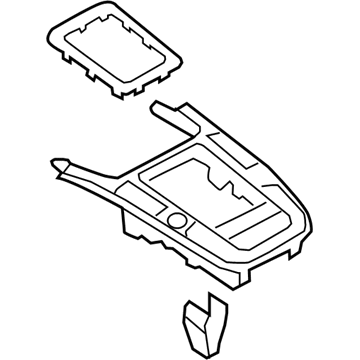 Audi 8K0-864-261-C-V10