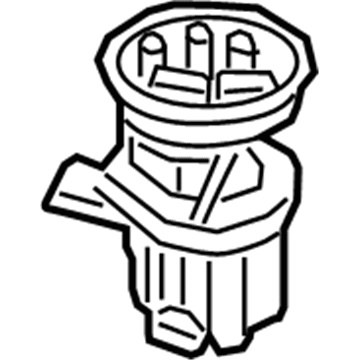 Audi 80A-919-087