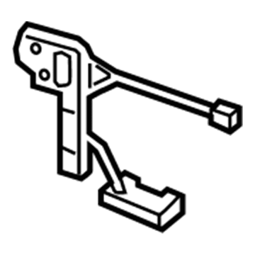 Audi 80A-919-047-F