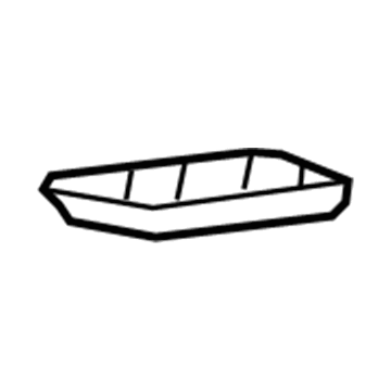 Audi Q5 Grille - 8R0-819-794-6PS