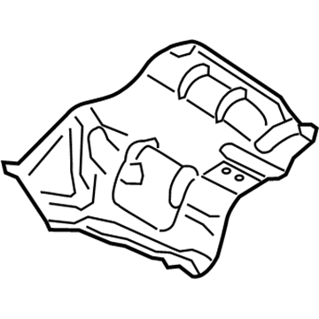 Audi 4G0-804-172-B