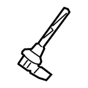 Audi Ambient Temperature Sensor - 6Q0-820-539