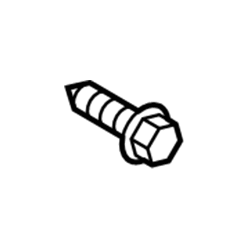 Audi N-908-079-02 Bolt Audi N-908-079-02 Bolt