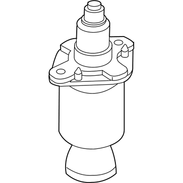 Audi Air Suspension - 4Z7-616-052-A