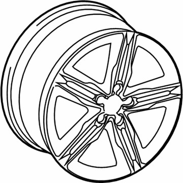 Audi 8T0-601-025-CN
