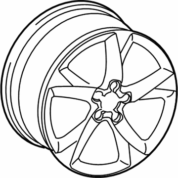 Audi 8T0-601-025-BL