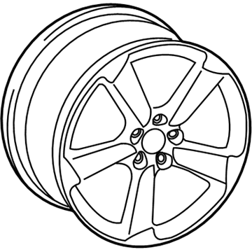 Audi 8T0-601-025-CD