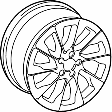 Audi 8T0-601-025-BR