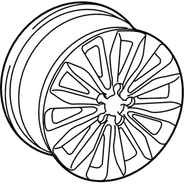 Audi 8T0-601-025-R