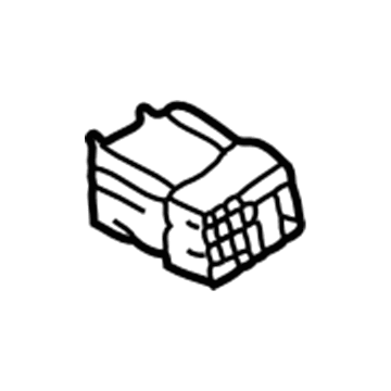 Audi Allroad Quattro Seat Switch - 4B0-963-563-C-01C