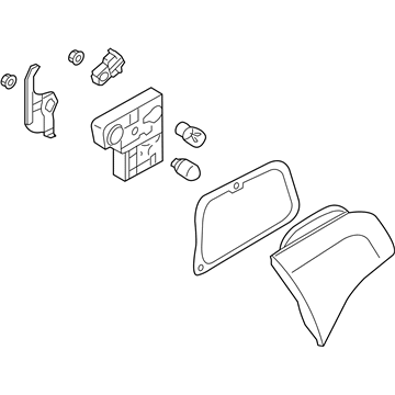 Audi 4F5-945-093-F