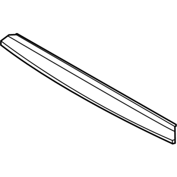 Audi RS5 Air Duct - 8W6-121-292-B