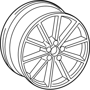 Audi 4G9-601-025-H