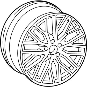 Audi 4G9-601-025-K