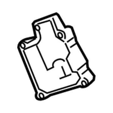 Audi Blend Door Actuator - 4F0-820-511-A