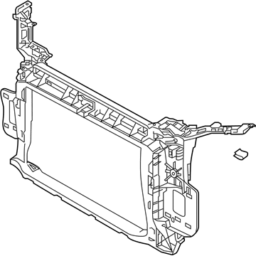 Audi Q3 Radiator Support - 83A-805-594-J