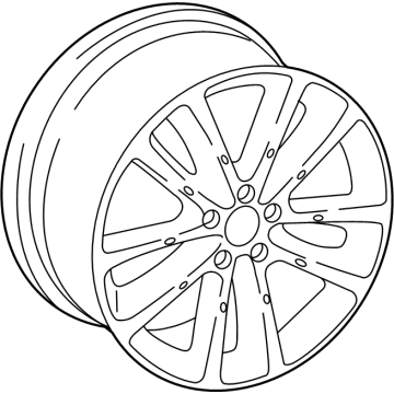 Audi 4M0-601-025-C