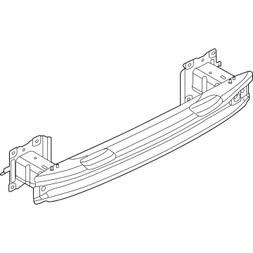 Audi Q6 e-tron Bumper - 95C-807-309-B