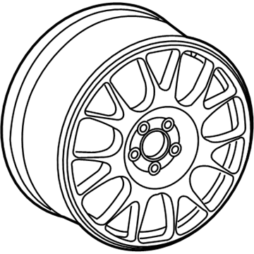 Audi 8P0-601-025-R-1H7