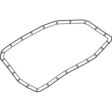 Audi S6 Transmission Gasket - 09E-321-371-A