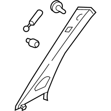 Audi 4M0-867-233-AG-25M