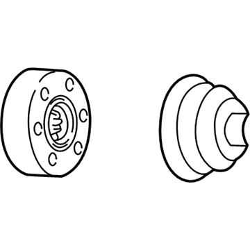 Audi 8D0-498-103-AX