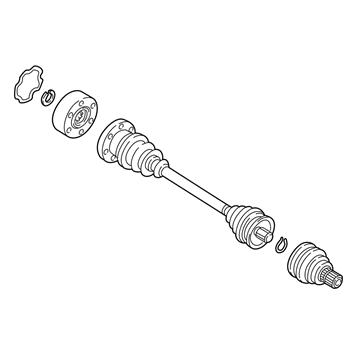 Audi 4B0-501-203-CX
