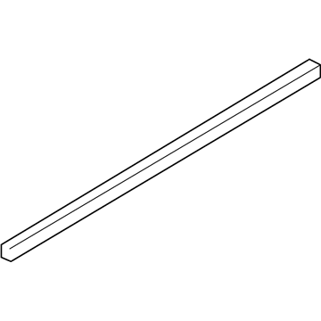 Audi 4G8-854-863-A Sound Absorber Audi 4G8-854-863-A Sound Absorber