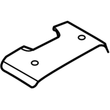 Audi 4G8-853-445-A-GRU Front Cap Audi 4G8-853-445-A-GRU Front Cap