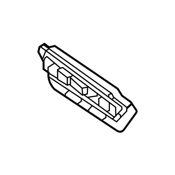 Audi S6 Emblem - 4K0-853-736-F-2ZZ