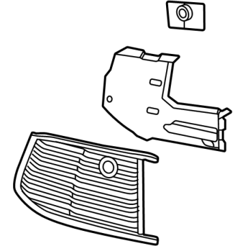 Audi 4K0-807-647-G-9B9