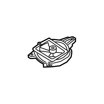 Audi Car Speakers - 8W6-035-412-A